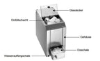 Bartscher Eiscrusher 60kg