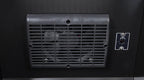 Gastro-Cool DC130 Getränkekühlschrank Afri-Cola 150 Liter schwarz/schwarz, LED