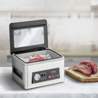 CASO Design Kammervakuumierer Vacu Chef 50