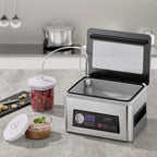 CASO Design Kammervakuumierer Vacu Chef 50