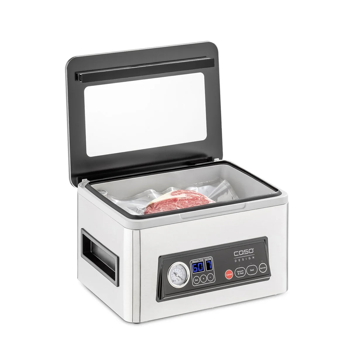 CASO Design Kammervakuumierer Vacu Chef 50