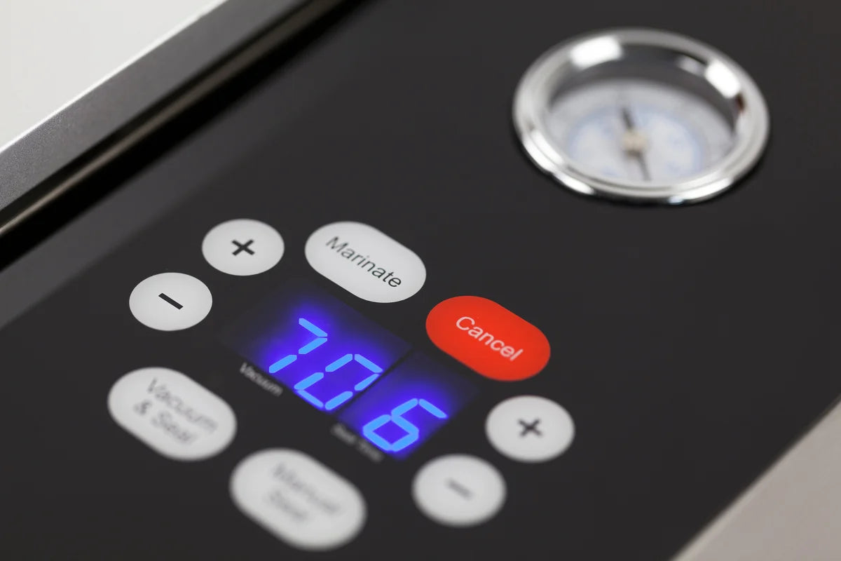CASO Vakuumierer VacuChef Slim-Line