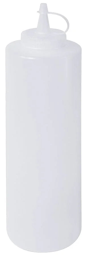 Quetschflasche, weiß, 0,7 l