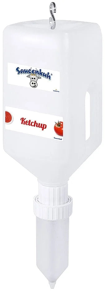 
Dispensersystem Saucenkuh 2,7l