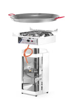 Fiësta 800 Gasgrill mit Paellapfanne 800 mm