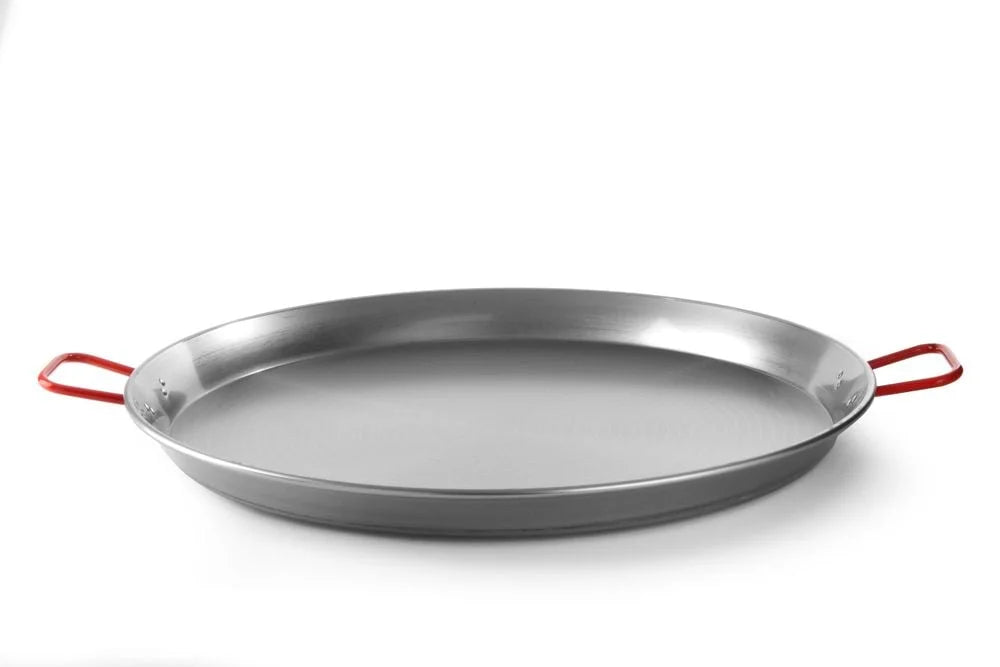 Fiësta 800 Gasgrill mit Paellapfanne 800 mm