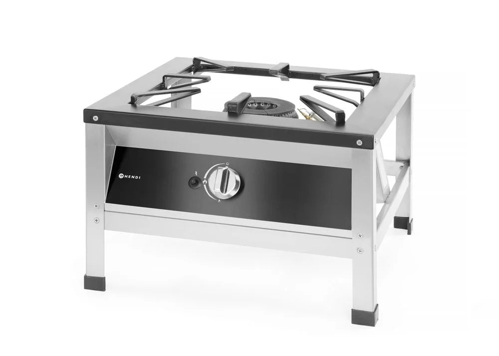 Hendi Hockerkocher Kitchen Line XL, Kitchen Line, 10,8kW, 580x650x(H)400mm