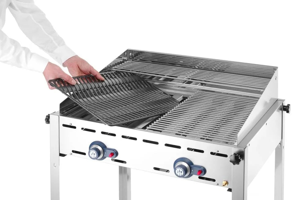 Gasgrill Green Fire PROFI LINE - 2 Brenner