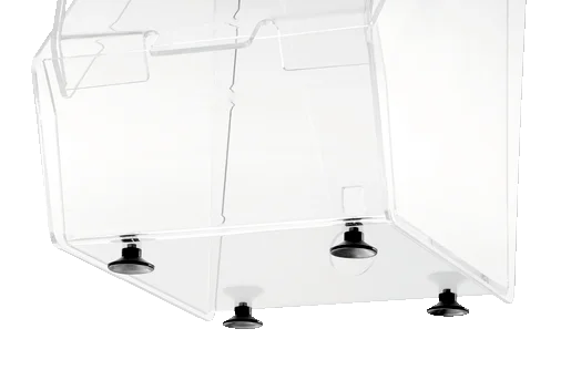 Bartscher Lärmschutzhaube PRO 2,5L