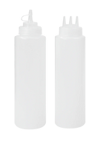 Schneider Quetschflasche 950 ml, 3 Öffnungen
