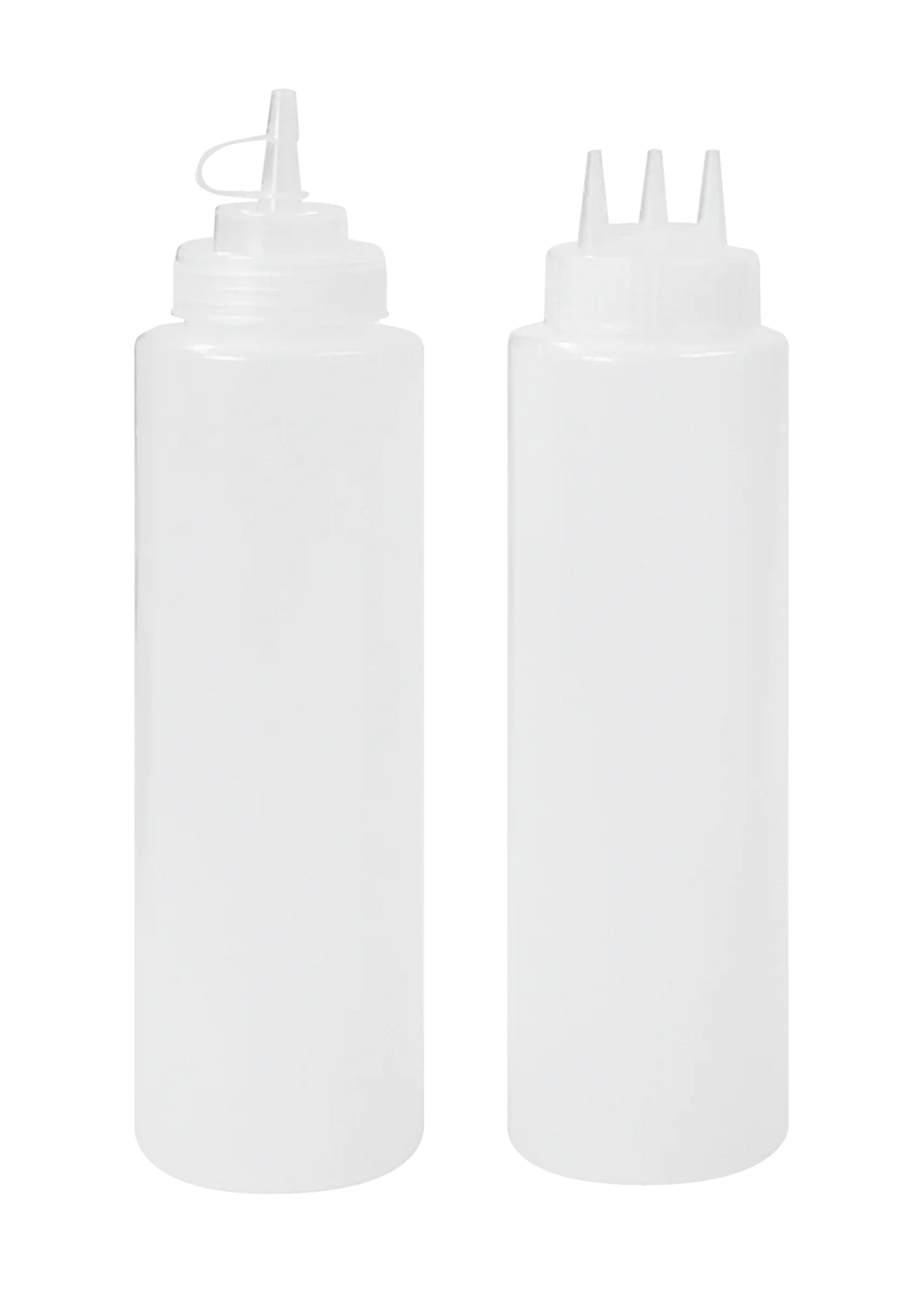 Schneider Quetschflasche 950 ml, 3 Öffnungen