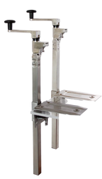 Schneider Profi-Dosenöffner 60 cm, silber