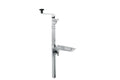 Schneider Edelstahl Industrie-Dosenöffner 60 cm, silber
