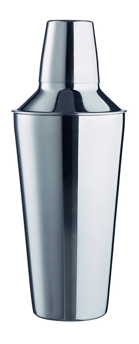 Schneidbrett, weiß, Länge 75 cm, Breite 40 cm, Dicke 4 cm