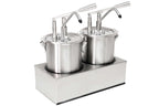 Dosierspender Classic - 2x 5 Liter