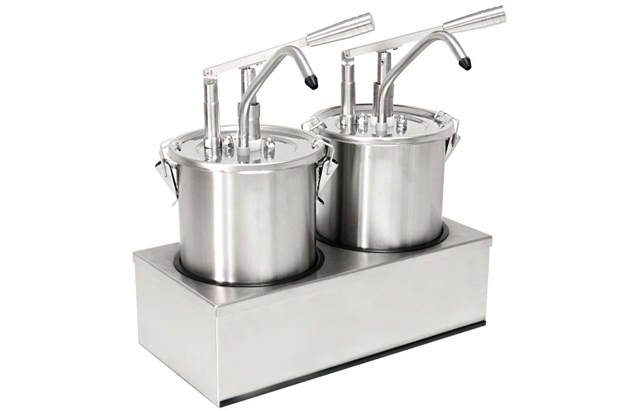 Dosierspender Classic - 2x 5 Liter