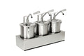 Dosierspender Classic - 3x 5 Liter