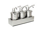 Dosierspender Classic - 3x 5 Liter