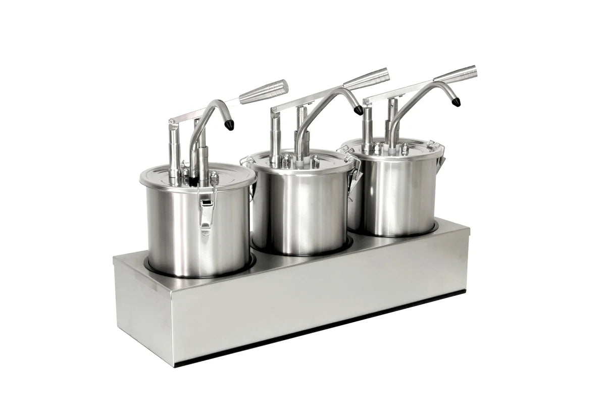 Dosierspender Classic - 3x 5 Liter