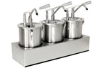 Dosierspender Classic - 3x 5 Liter
