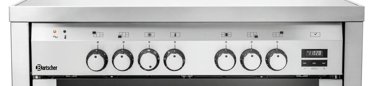 Elektroherd 5K-EBMF mit Multifunktionsbackofen