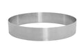 Schneider Alu-Tortenringe 460 x 50 mm, silber