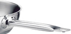 Sauteuse Chef, Edelstahl, 24cm, ca. 3,4 Liter