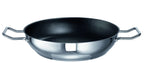Schmorpfanne Industar mit DIAMAS PRO Antihaft-Beschichtung, 24cm, Edelstahl, ca. 2,80 l Liter