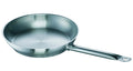 Bratpfanne Chef, Edelstahl, unbeschichtet, 32cm