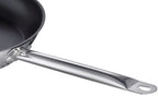 Bratpfanne Chef mit DIAMAS PRO Antihaft-Beschichtung Chef , Edelstahl 24cm