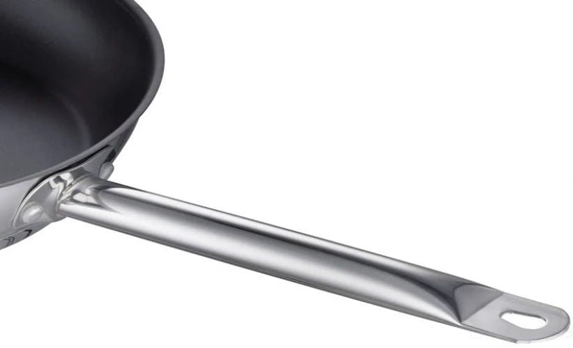 Bratpfanne Chef mit DIAMAS PRO Antihaft-Beschichtung Chef , Edelstahl 36cm