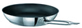Bratpfanne Industar mit DIAMAS PRO Antihaft-Beschichtung Industar , Edelstahl, 32cm