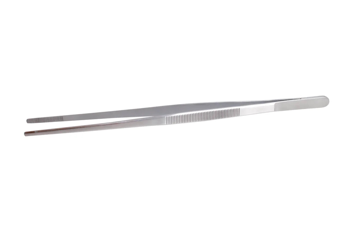 Schneider Edelstahl Pinzette / Zange gerade 20 cm