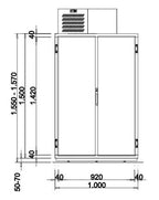 Hefa Fasskühler MiniMax2_H04