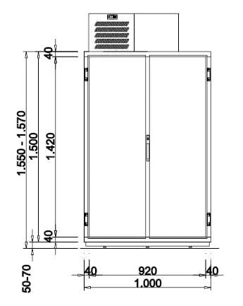 Hefa Fasskühler MiniMax2_H04