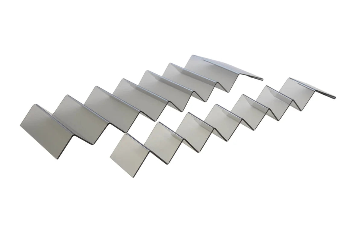 Schneider Acryl Snack-Verkaufsständer transparent 580 x 170 mm, 6 Ablagen