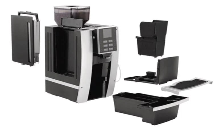 Bartscher Kaffeevollautomat KV1