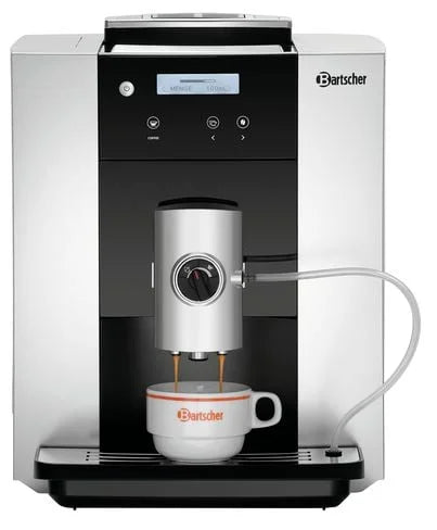 Bartscher Kaffeevollautomat Easy Black 250
