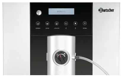 Bartscher Kaffeevollautomat Easy Black 250