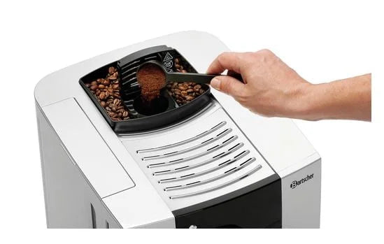 Bartscher Kaffeevollautomat Easy Black 250