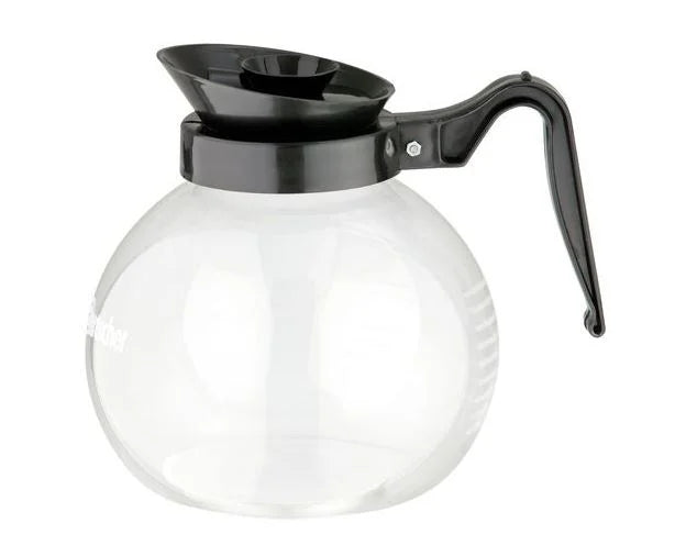 Glaskanne für Kaffeemaschinen 1,8L