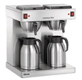 Bartscher Doppel-Kaffeemaschine Contessa Duo