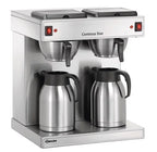 Bartscher Doppel-Kaffeemaschine Contessa Duo