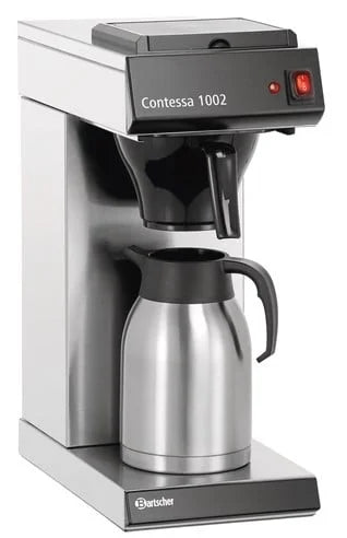 Bartscher Kaffeemaschine Contessa 1002