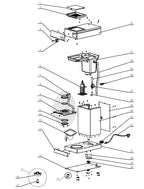 Bartscher Kaffeemaschine Contessa 1002