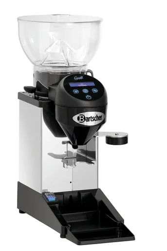 Bartscher Kaffeemühle Tauro Digital