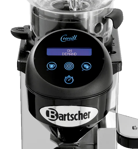 Bartscher Kaffeemühle Tauro Digital