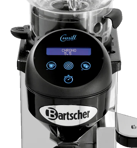 Bartscher Kaffeemühle Tauro Digital