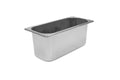 Schneider Edelstahl Eisbehälter 6,3 l, 360 x 165 x 150 mm