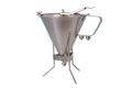 Schneider Eco Likör- und Fondanttrichter mit Ständer 1,9 l